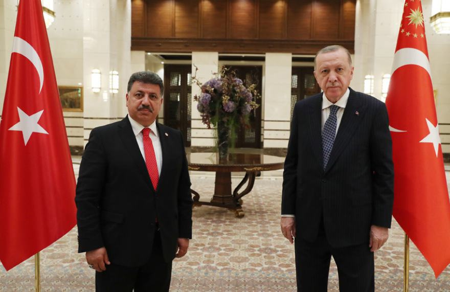 Ο Ερντογάν έχει απλώσει «μακρύ χέρι» στη Γερμανία προσπαθώντας να αυξήσει την επιρροή του