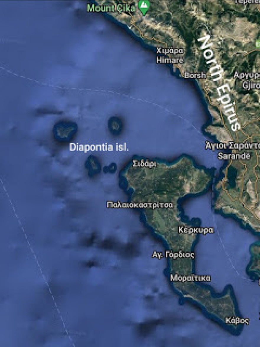 Απίστευτη δήλωση τέως Αρχηγού του αλβανικού ΓΕΕΘΑ: «Οι Οθωνοί έχουν εγκαταλειφθεί»