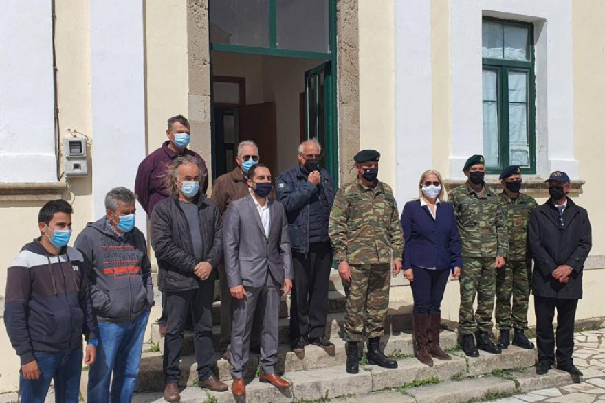 Απίστευτη δήλωση τέως Αρχηγού του αλβανικού ΓΕΕΘΑ: «Οι Οθωνοί έχουν εγκαταλειφθεί»