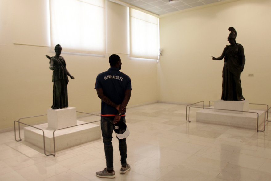 Μουσεία και lockdown: Ενεργά μουσεία πίσω από κλειστές πόρτες