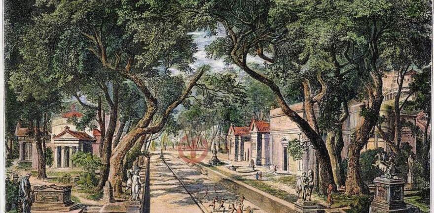 Οθωμανοί βάνδαλοι και Ευρωπαίοι αρχαιοκάπηλοι στην τουρκοκρατούμενη Ελλάδα