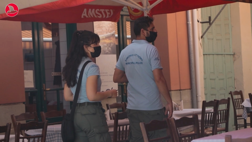 Τρίκαλα: Γέμισαν με κόσμο τα καταστήματα εστίασης