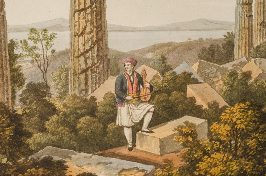 Οθωμανοί βάνδαλοι και Ευρωπαίοι αρχαιοκάπηλοι στην τουρκοκρατούμενη Ελλάδα