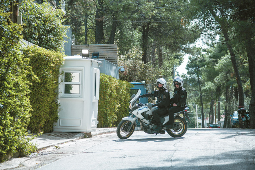 Φουρθιώτης: Tα SMS και το DNA που τον έστειλαν στον Κορυδαλλό