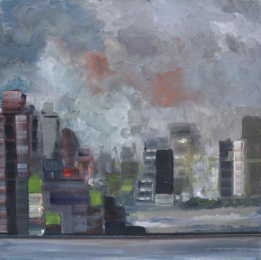 «Spring Formula»: Η νέα έκθεση της Εβίτας Κανέλλου στην Gallery Genesis 