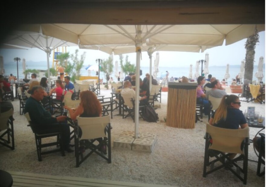 Lockdown: H «Ανάσταση» της εστίασης 