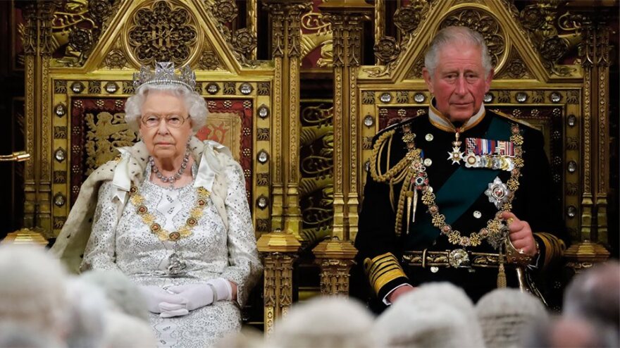  Γιατί οι ειδικοί προβλέπουν το τέλος της βασιλείας στη Βρετανία - Θα προλάβει ο Ουίλιαμ να γίνει βασιλιάς;