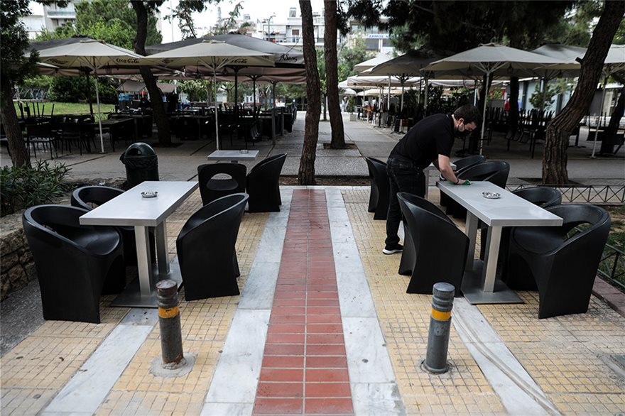 Lockdown: H «Ανάσταση» της εστίασης 