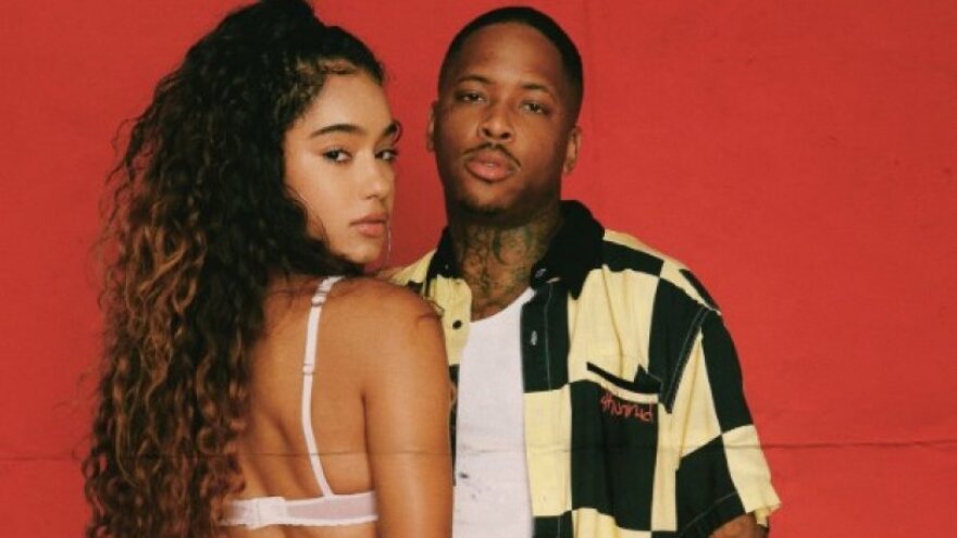 Διάσημη ποπ σταρ χώρισε τον Ίρβινγκ και αποκάλυψε δημόσια πως είναι λεσβία!