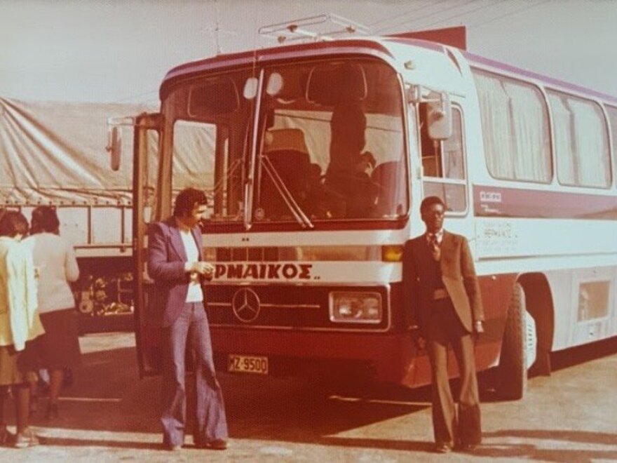 Η ζωή του Αντίμτσι Ονιεναδούμ είναι... βγαλμένη από ταινία - Από τον πόλεμο και την αιχμαλωσία, στην Πάτρα και την Ογκολογία