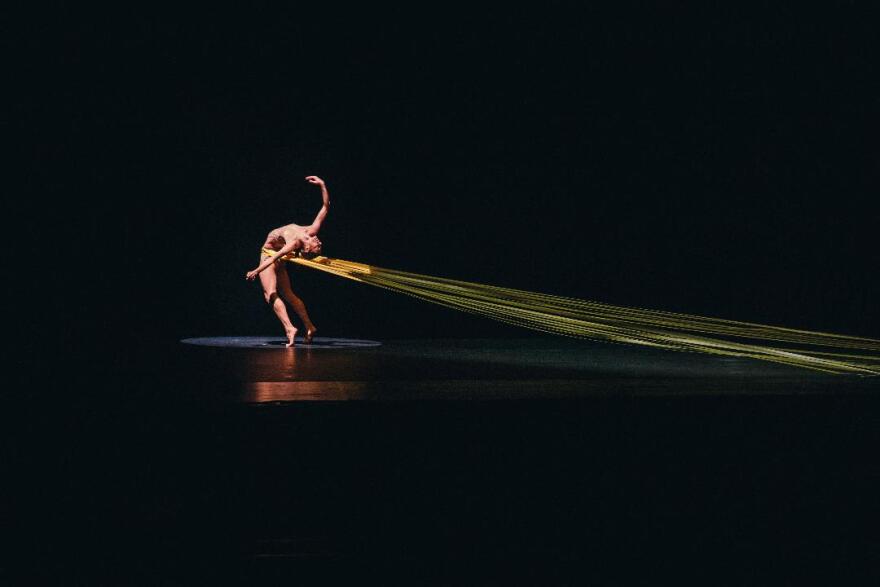 «Δέσπω» και «Ελληνικοί Χοροί»: Ένα δίπτυχο όπερας και χορού από την Εθνική Λυρική Σκηνή - Video