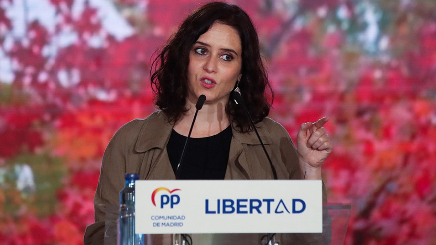 Ισπανία: Πώς η «Ισπανίδα Τραμπ» έδειξε την... πόρτα στον Πάμπλο Ιγκλέσιας που αποφάσισε να αποσυρθεί από την πολιτική