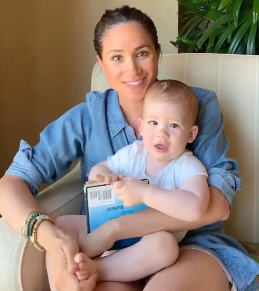 Μέγκαν Μαρκλ, «The Bench»: Γράφει βιβλίο βασισμένο στον δεσμό πατέρα και γιου, Χάρι-Άρτσι