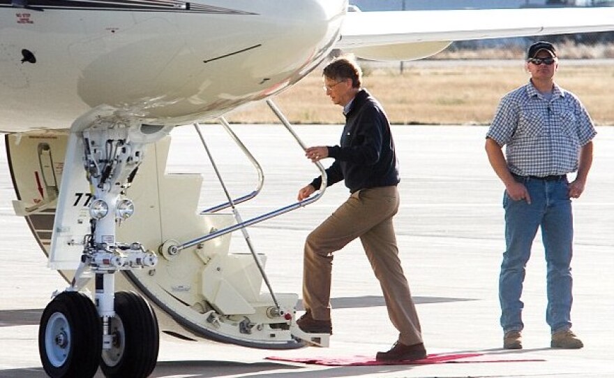 Μελίντα Γκέιτς: Εβαλε στην τσέπη 1,8 δισ δολάρια και έφυγε σε ιδιωτικό νησί 