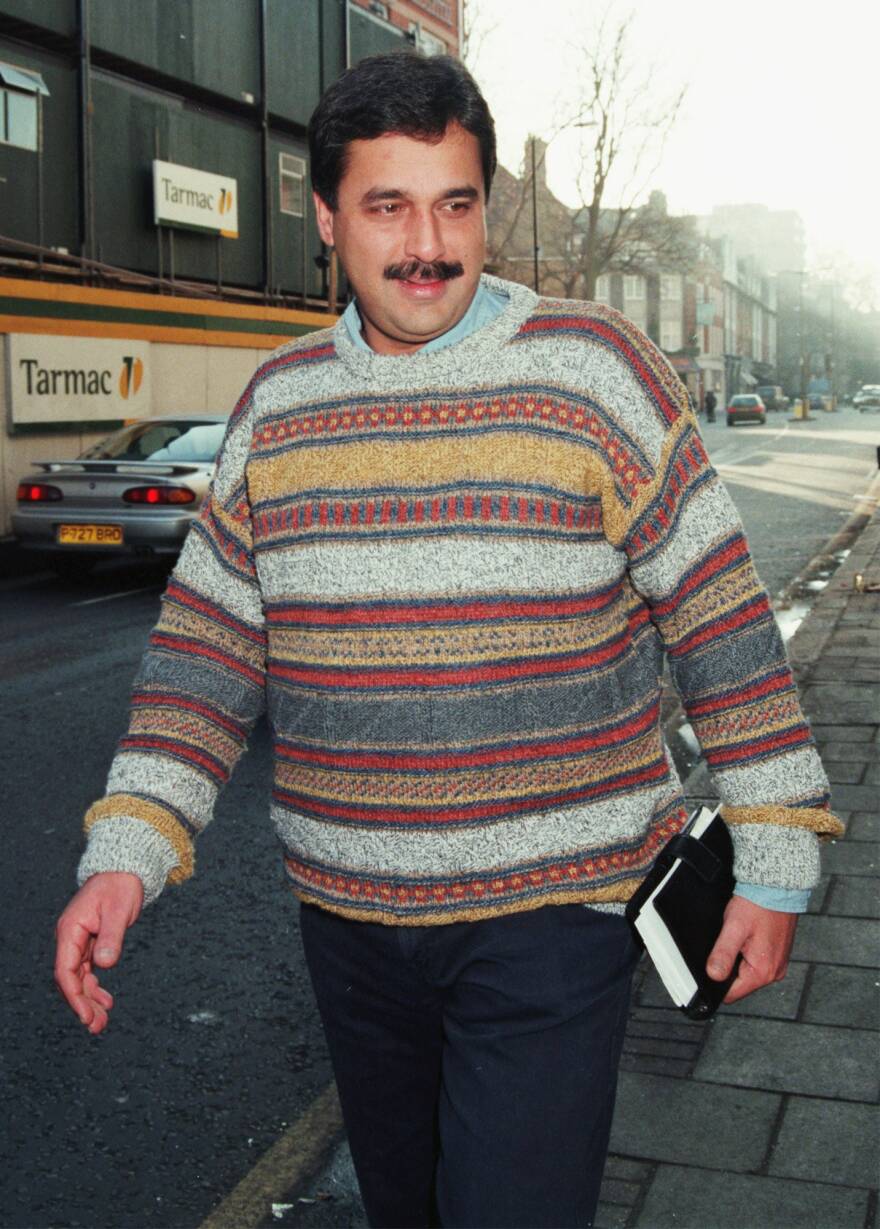 Πριγκίπισσα Νταϊάνα: Ο τελευταίος της σύντροφος σπάει τη σιωπή του για τη συνέντευξη στο BBC