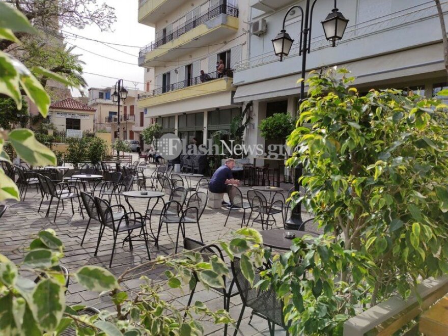 Στα Χανιά ο πασίγνωστος σεφ Γκόρντον Ράμσεϊ