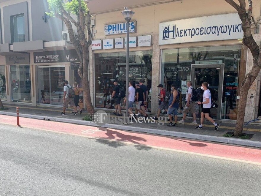 Στα Χανιά ο πασίγνωστος σεφ Γκόρντον Ράμσεϊ