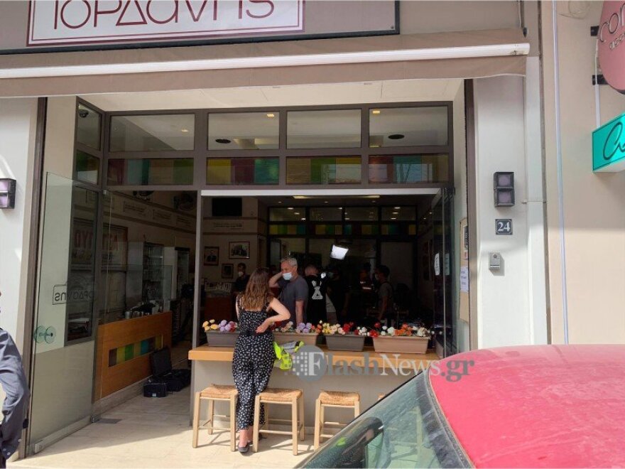 Στα Χανιά ο πασίγνωστος σεφ Γκόρντον Ράμσεϊ