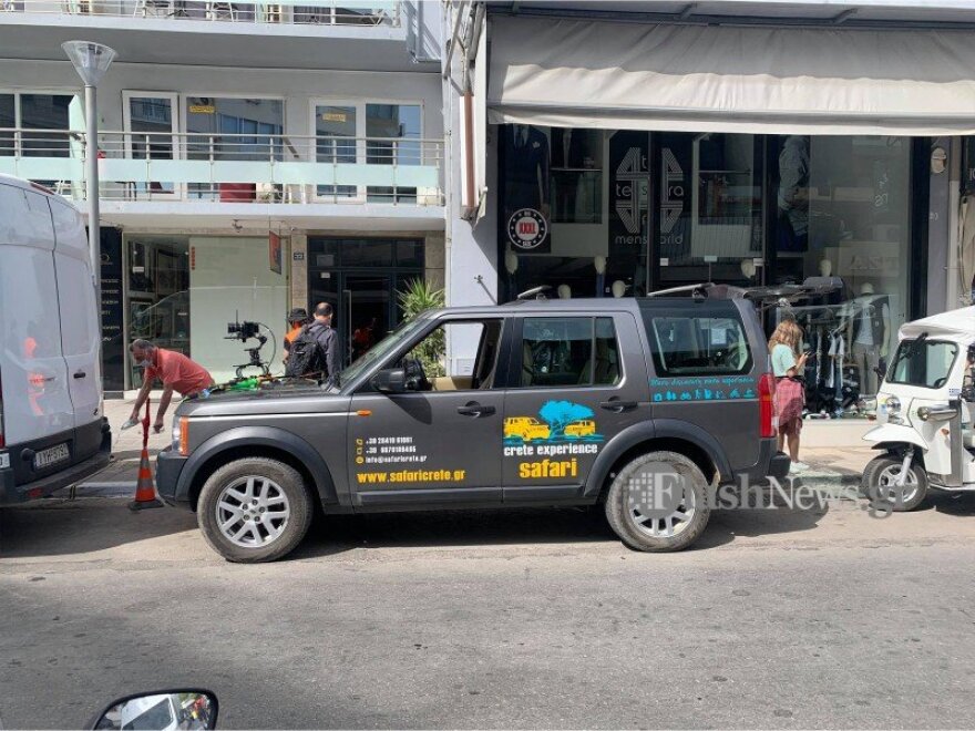 Στα Χανιά ο πασίγνωστος σεφ Γκόρντον Ράμσεϊ