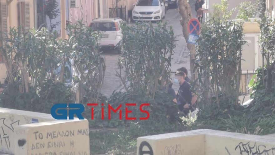 Θεσσαλονίκη: Νέα επέμβαση της αστυνομίας στην πλατεία Καλλιθέας - Βίντεο και φωτογραφίες 