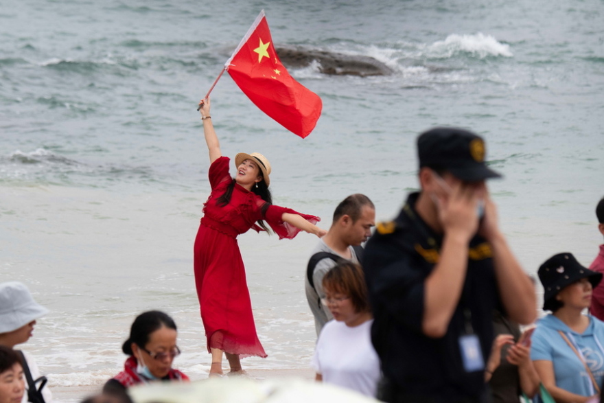 Κινεζικός πύραυλος εκτός ελέγχου: Το Σάββατο πέφτει στη Γη - Κίνδυνος για περιοχές από τη Νέα Υόρκη έως τη Ν.Ζηλανδία