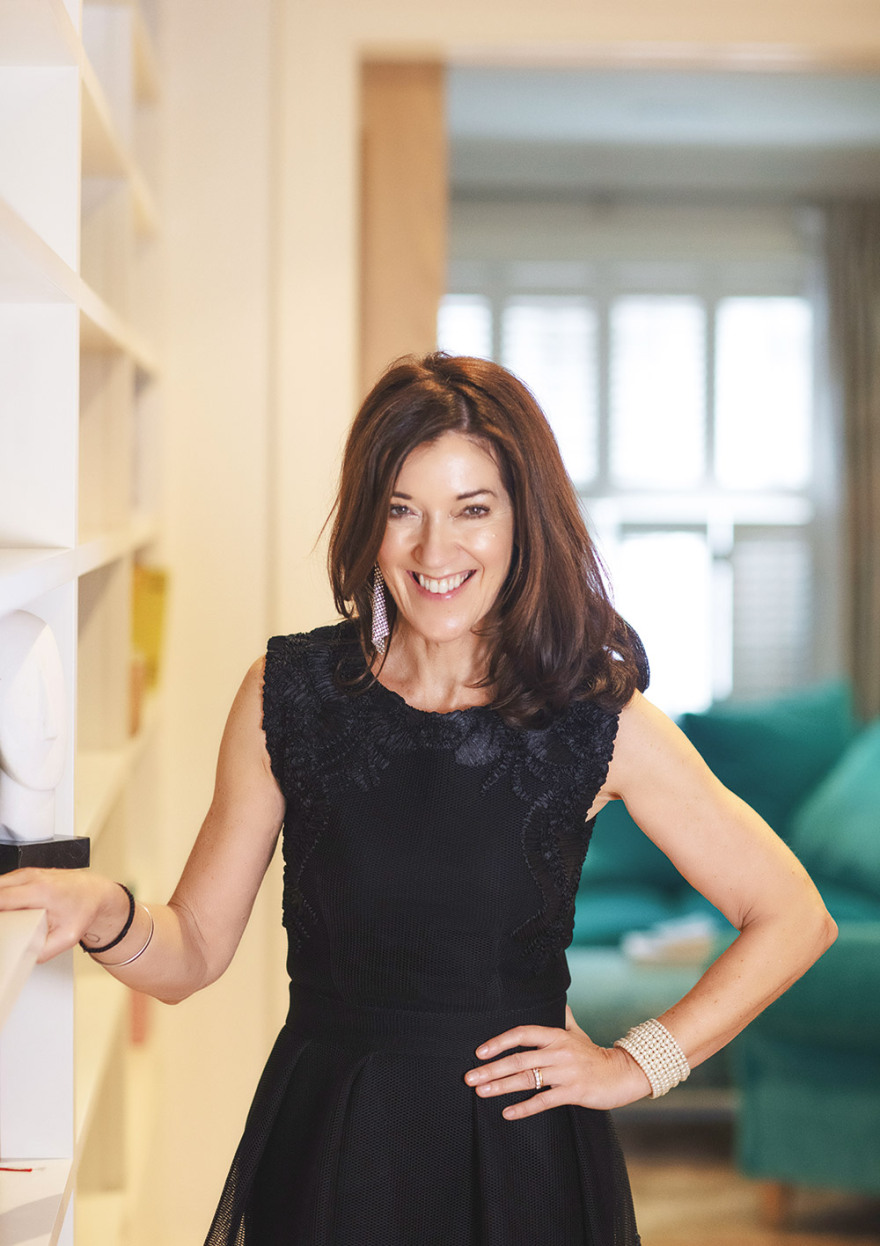 Βικτόρια Χίσλοπ: «Η σχέση μου με την Ελλάδα είναι και για μένα ένα μυστήριο»