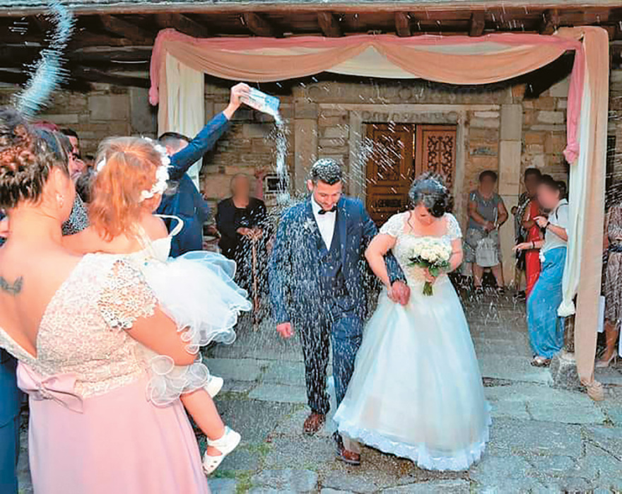 «Ψυχώ στη Μακρινίτσα»: Τα SMS με τις απειλές του δράστη που οδήγησαν στο διπλό φονικό 