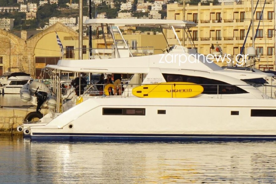 Στα Χανιά ο σεφ Ράμσεϊ: Ποιο φαγητό τον ξετρέλανε - Δείτε φωτογραφίες 