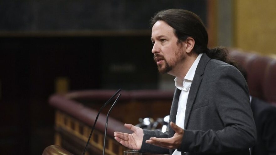 Πάμπλο Ιγκλέσιας: Ο «λαϊκός ηγέτης» με τη χορηγία της Βενεζουέλας και τη βίλα των 600.000 ευρώ