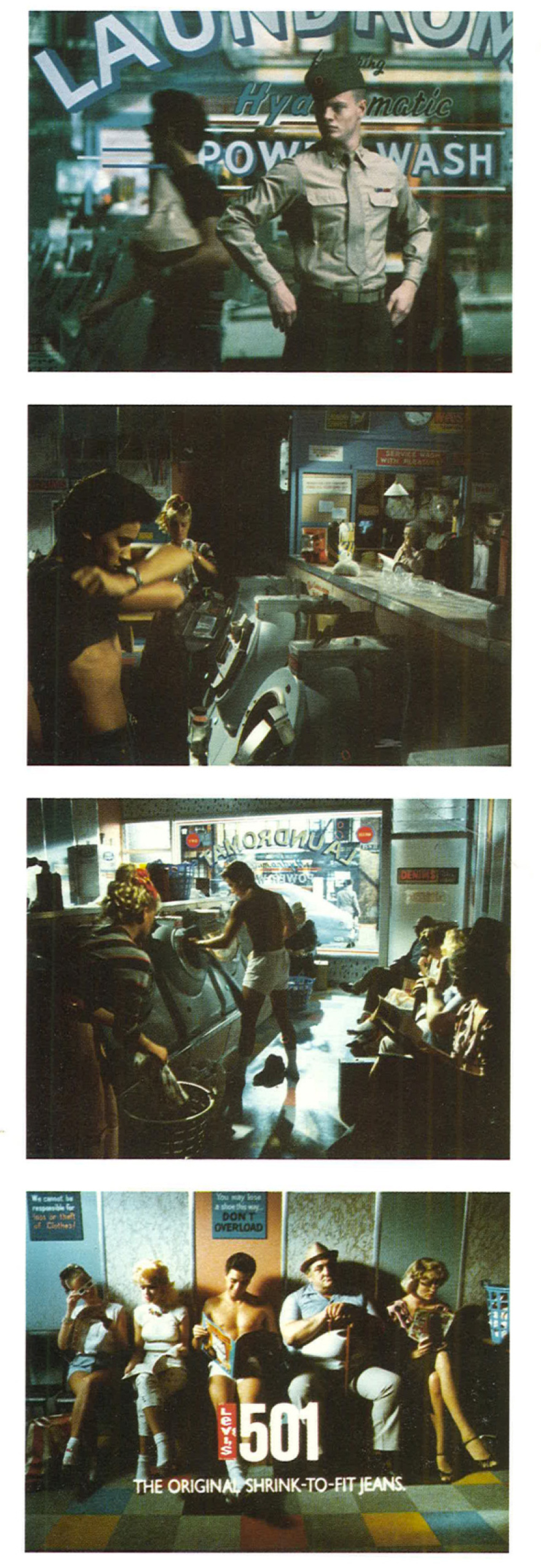 Νικ Κέιμεν: Το καυτό αγόρι της θρυλικής διαφήμισης της Levi's δεν είναι πια εδώ - Βίντεο & φωτογραφίες