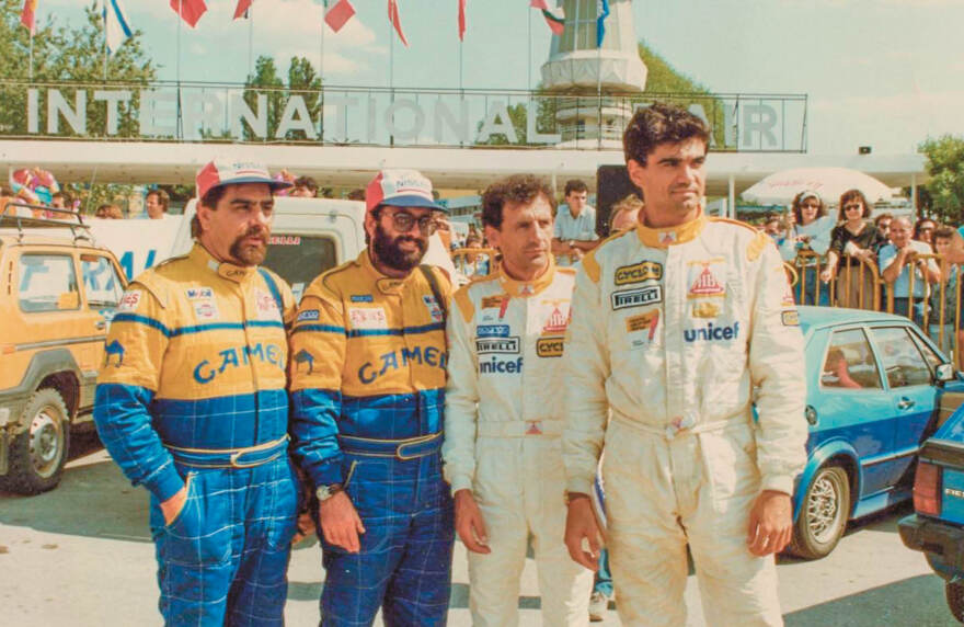 Ράλλυ Ακρόπολις: Ο Αγώνας των Θεών επιστρέφει στον τόπο του