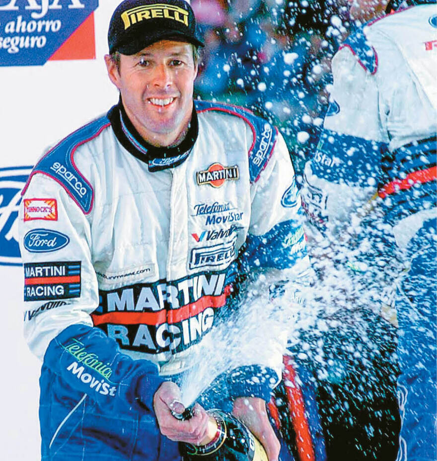 Ράλλυ Ακρόπολις: Ο Αγώνας των Θεών επιστρέφει στον τόπο του