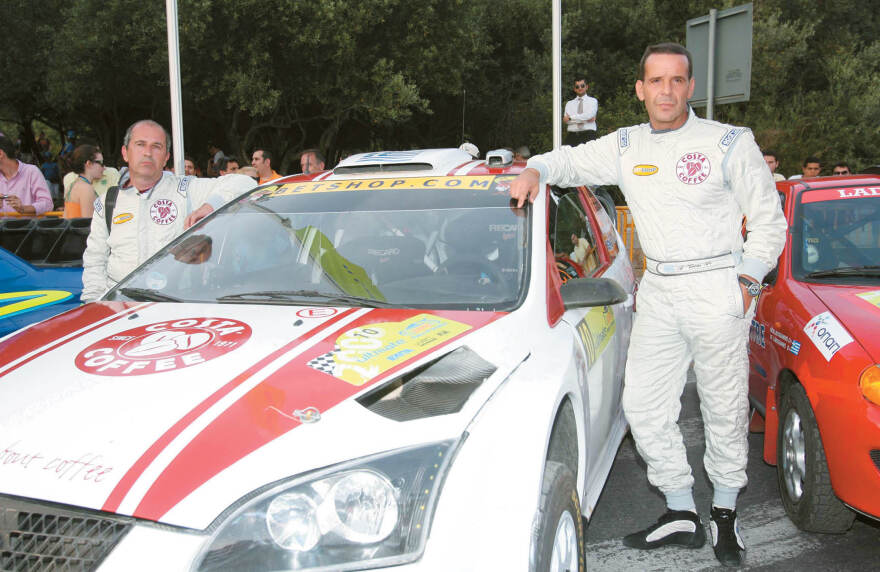 Ράλλυ Ακρόπολις: Ο Αγώνας των Θεών επιστρέφει στον τόπο του