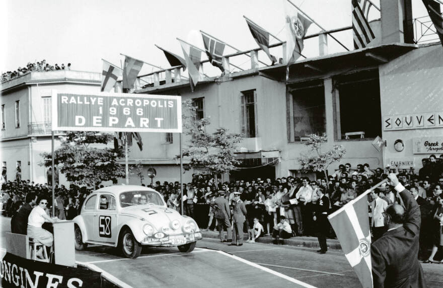 Ράλλυ Ακρόπολις: Ο Αγώνας των Θεών επιστρέφει στον τόπο του