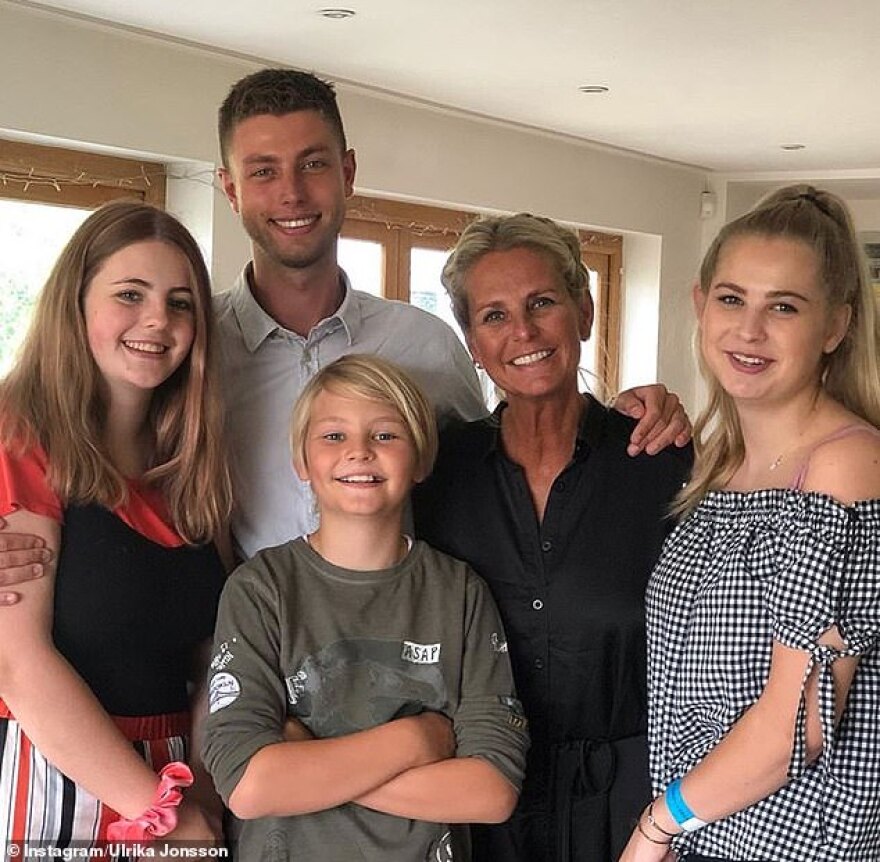 Ουλρίκα Γιόνσον: «Είμαι ηδονίστρια και πολύ σεξουαλικό πλάσμα»