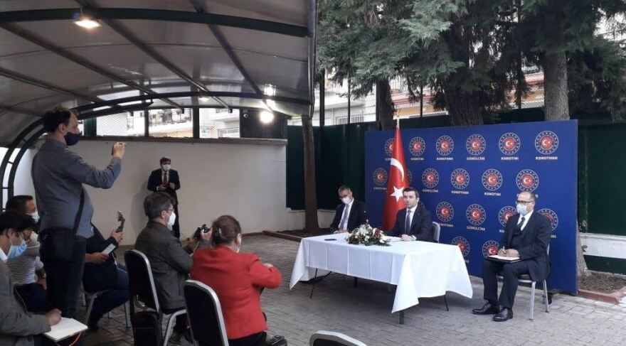 Προκλητικός από τη Θράκη ο Τούρκος υφυπουργός Εξωτερικών - Κατηγόρησε την Ελλάδα και ζήτησε τζαμί στη Θεσσαλονίκη