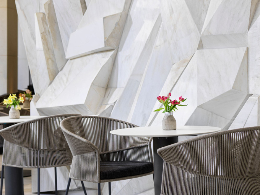 Athens Capital Hotel-MGALLERY COllection - Η Τέχνη της φιλοξενίας στην καρδιά της Αθήνας