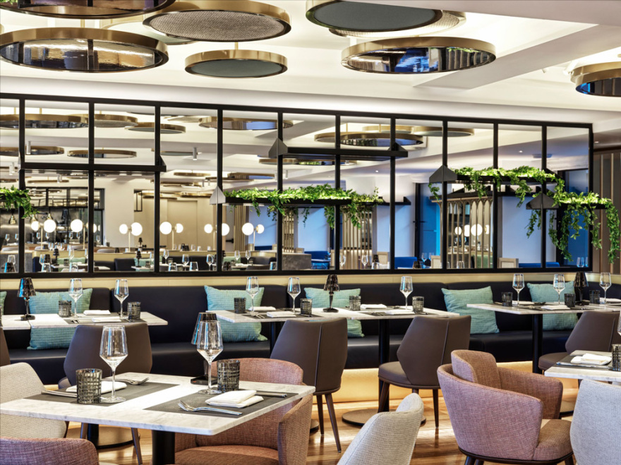 Athens Capital Hotel-MGALLERY COllection - Η Τέχνη της φιλοξενίας στην καρδιά της Αθήνας