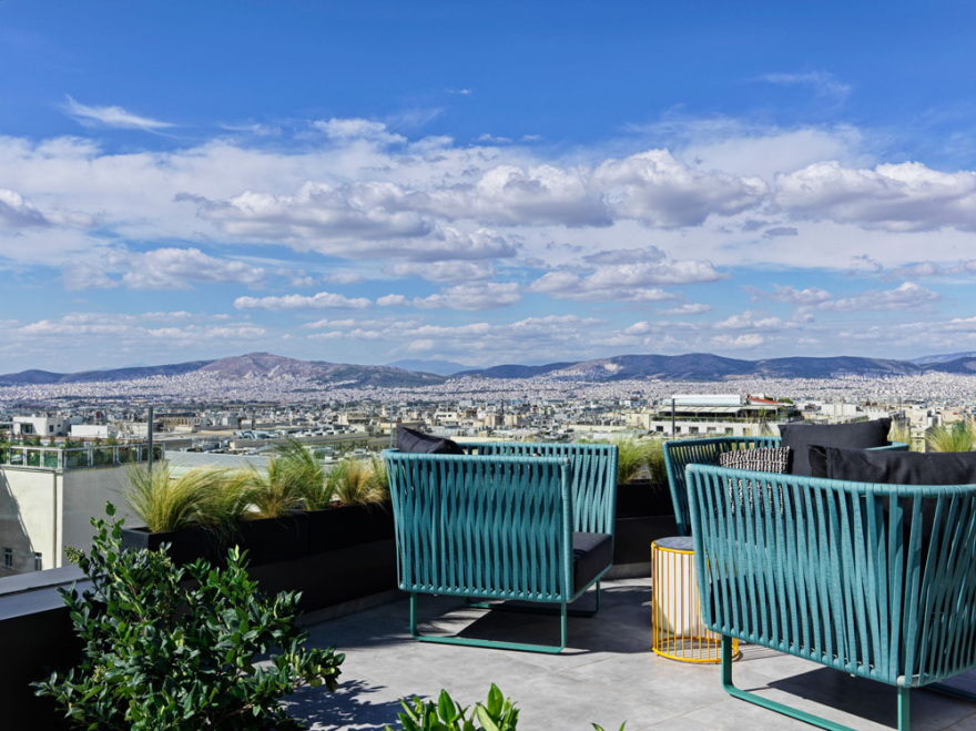 Athens Capital Hotel-MGALLERY COllection - Η Τέχνη της φιλοξενίας στην καρδιά της Αθήνας