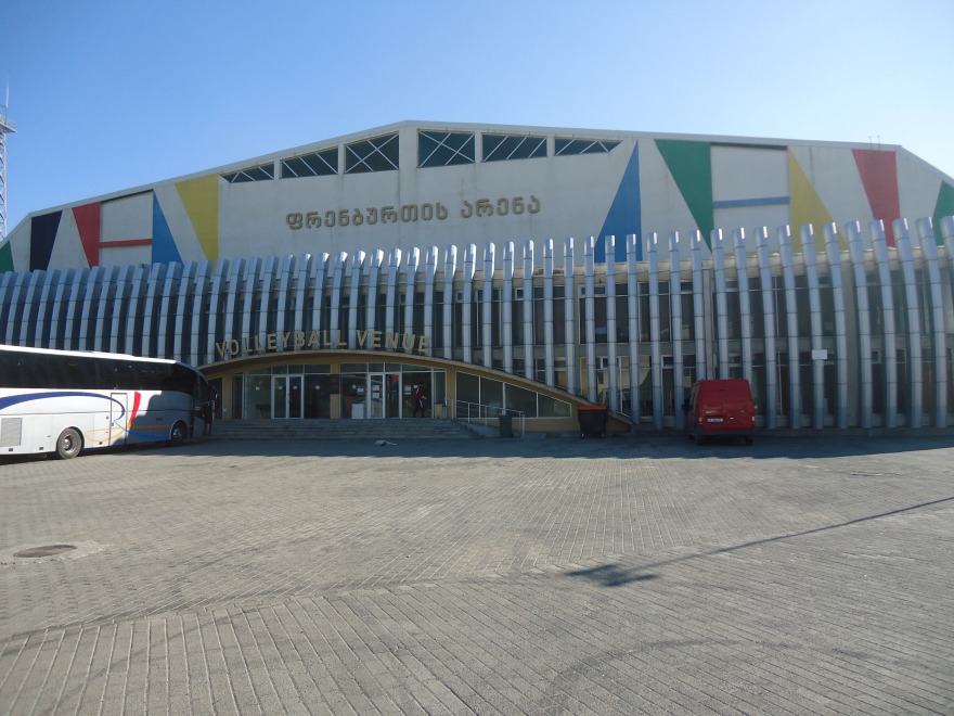 Εθνική βόλεϊ  ανδρών: Πρεμιέρα με Γεωργία στο δρόμο για το Ευρωβόλεϊ 2021