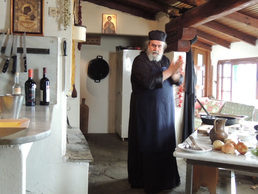 «Το ERTFLIX στην κουζίνα»: Νέα κατηγορία γεμάτη γαστρονομικές διαδρομές