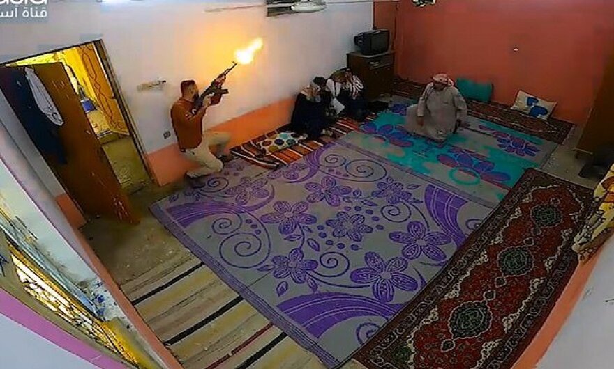 Το Ιράκ απαγόρευσε την προβολή εκπομπής που είχε ως θέμα την τρομοκρατία