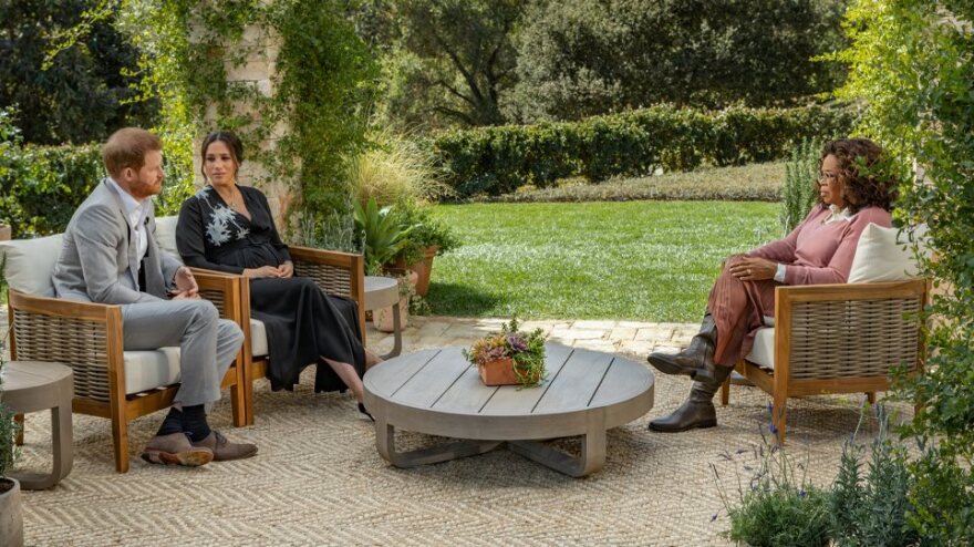 Μέγκαν Μαρκλ: Ήταν «σε μεγάλο βαθμό» προστατευμένη από το γραφείο Τύπου του Παλατιού