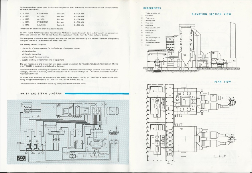 Τέλος εποχής για τον «ΑΗΣ Καρδιάς» της ΔΕΗ: Μετά από 47 χρόνια σταμάτησε οριστικά η λειτουργία του