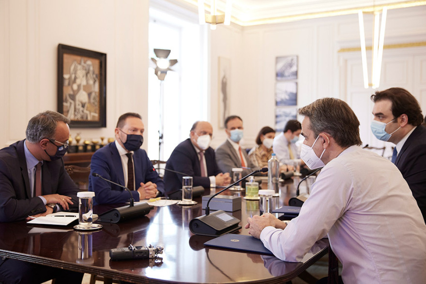 «Know your Customer»: Η εφαρμογή που φέρνει... το τέλος της χαρτούρας στις συναλλαγές με τις τράπεζες