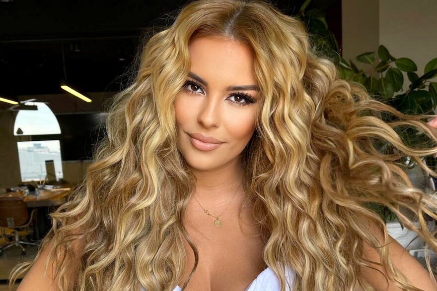 Eurovision 2021- Άντζελα Περιστέρη: Η εκπρόσωπος της Αλβανίας έχει ελληνική καταγωγή