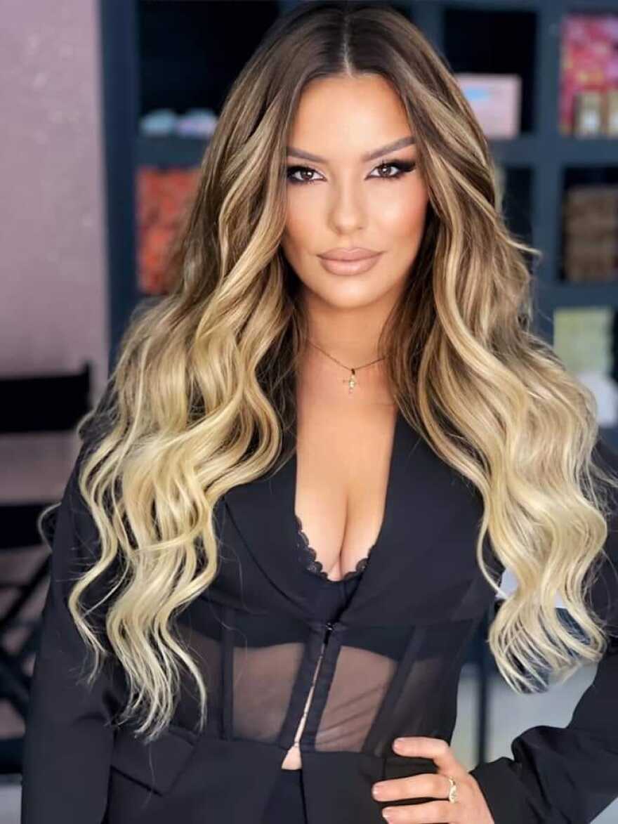 Eurovision 2021- Άντζελα Περιστέρη: Η εκπρόσωπος της Αλβανίας έχει ελληνική καταγωγή