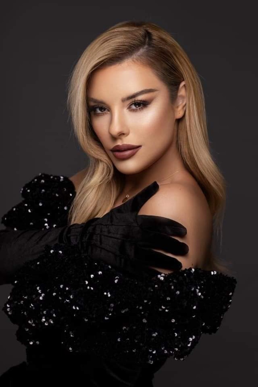 Eurovision 2021- Άντζελα Περιστέρη: Η εκπρόσωπος της Αλβανίας έχει ελληνική καταγωγή