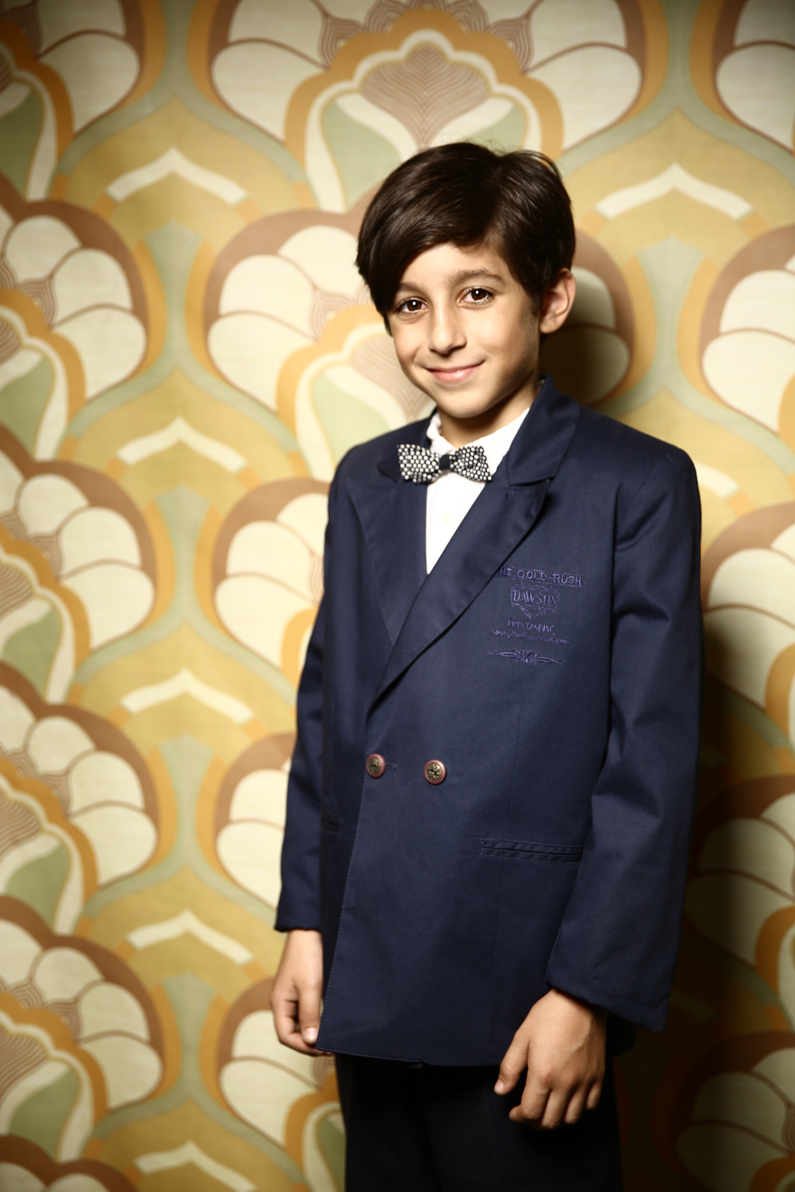 Eurovision: Ο μικρός Άγγελος από τα «Καλύτερά μας Χρόνια» θα πει το ντουζ πουάν της Ελλάδας