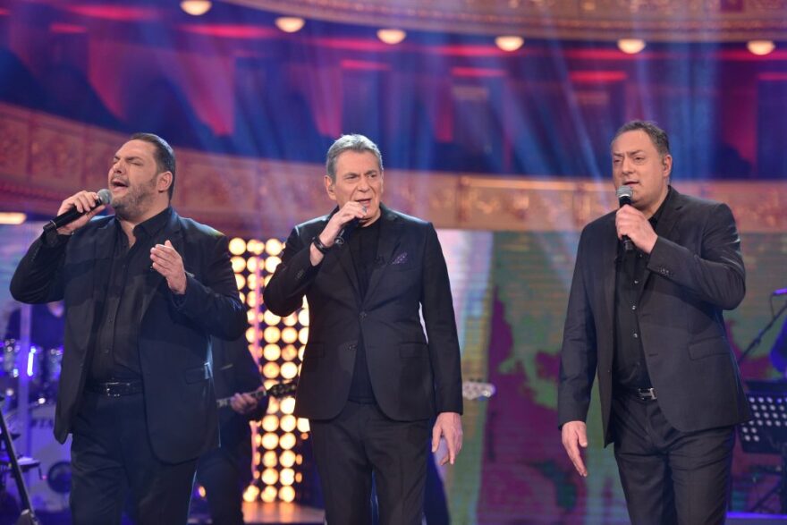 «Σπίτι με το MEGA»: Αφιέρωμα στον Στράτο Διονυσίου